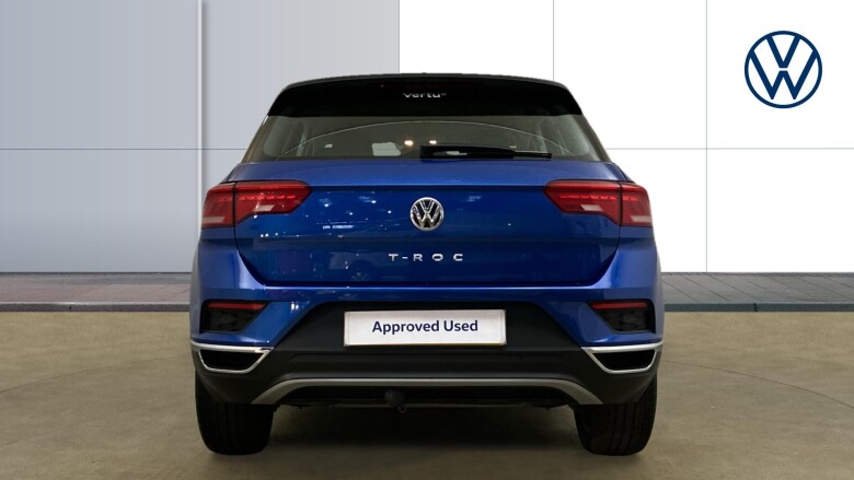 Volkswagen T-Roc 1.5 TSI EVO SE 5dr Petrol Hatchback